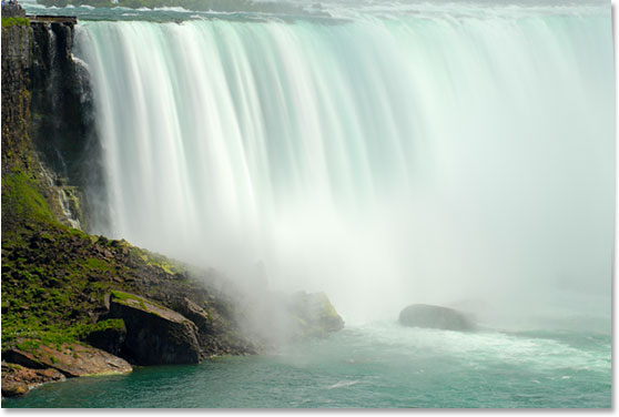 24 How to Create a Silky Smooth Waterfall Photo Effect In Photoshop