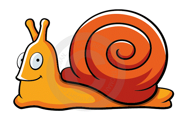 Adobe Illustrator Cartoon Snail Tutorial
