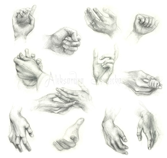 drawing Hands