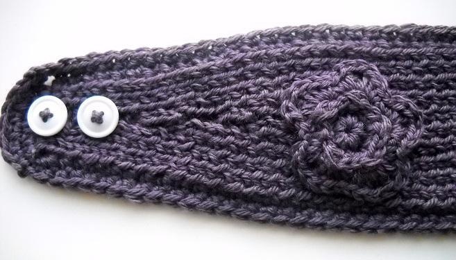 Headband Knitting Pattern