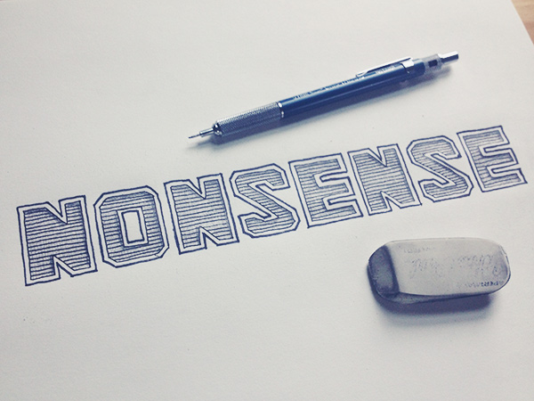 Cool Tutorials To Improve Your Hand Lettering- artowkr on paper