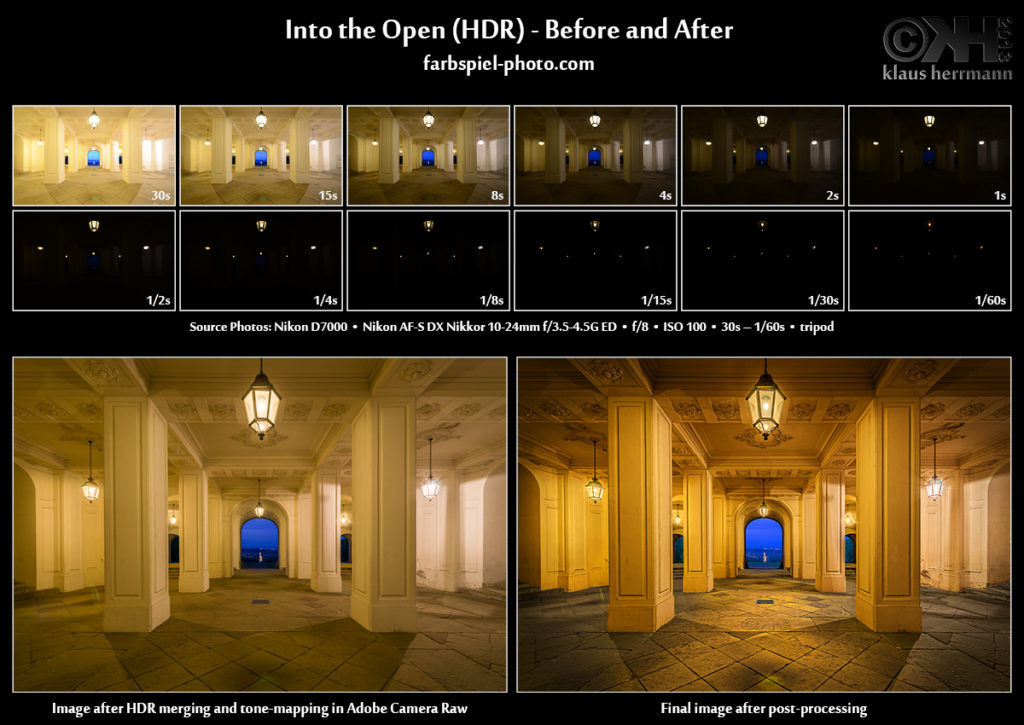HDR Photography Tutorials- realistic
