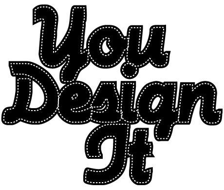 T shirt designing tutorials- stitch design