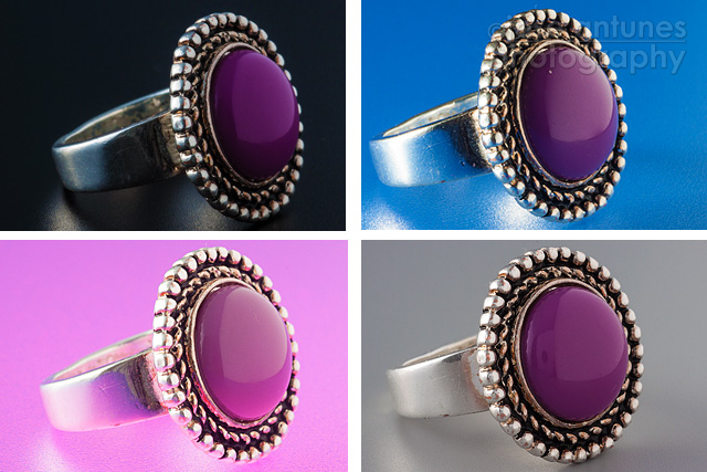 Product Photography Tutorials- jewellery