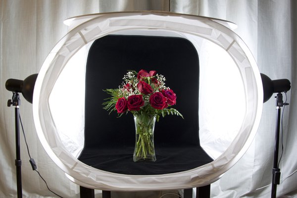 Product Photography Tutorials- light tent