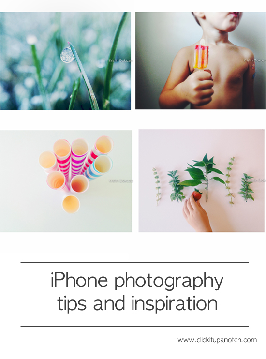 iPhoneography Tutorials- tips and inspiration
