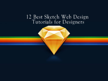 The 12 Best Sketch Web Design Tutorials